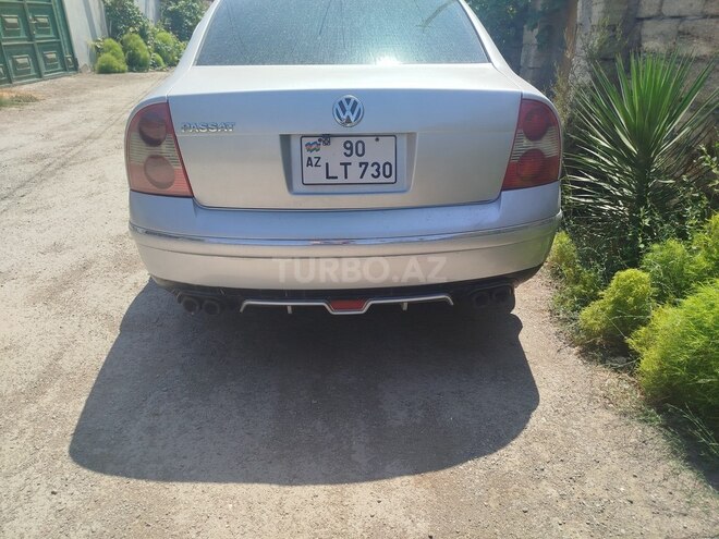 Volkswagen Passat 2002, 200,000 km - 1.8 l - Bakı