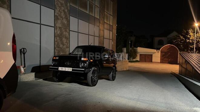 LADA (VAZ) Niva 2021, 65,000 km - 1.7 л - Bakı