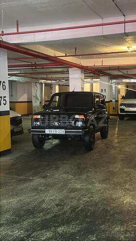 LADA (VAZ) Niva 2021, 65,000 km - 1.7 л - Bakı