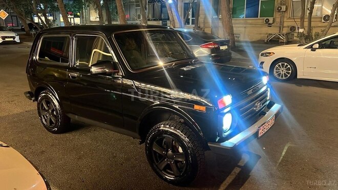 LADA (VAZ) Niva 2021, 65,000 km - 1.7 л - Bakı