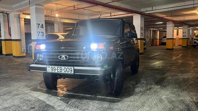 LADA (VAZ) Niva 2021, 65,000 km - 1.7 л - Bakı