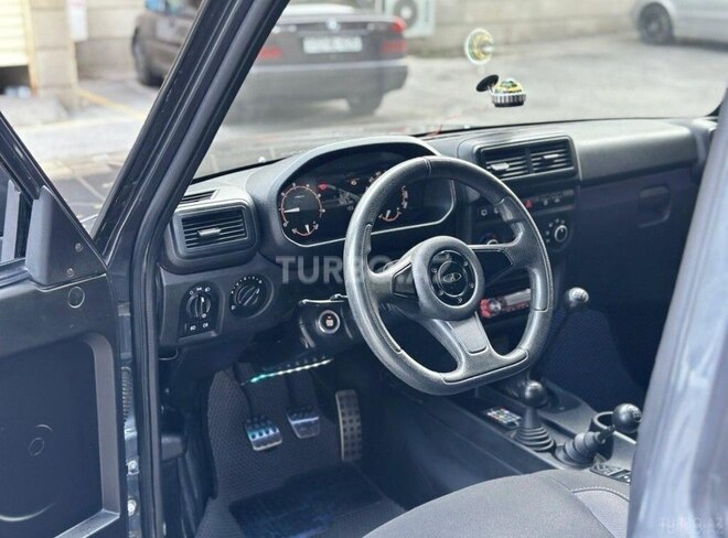 LADA (VAZ) Niva 2021, 65,000 km - 1.7 л - Bakı