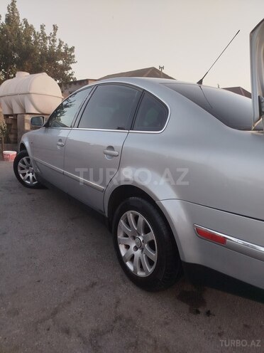 Volkswagen Passat 2002, 200,000 km - 1.8 l - Bakı