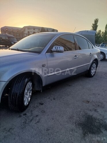 Volkswagen Passat 2002, 200,000 km - 1.8 l - Bakı