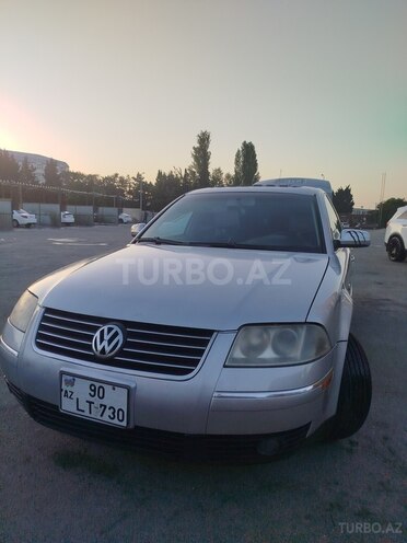 Volkswagen Passat 2002, 200,000 km - 1.8 l - Bakı