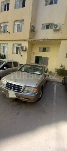 Mercedes C 280 1996, 282,114 km - 2.8 l - Bakı