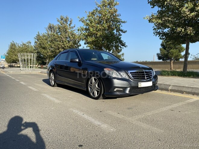 Mercedes E 350 2010, 192,000 km - 3.5 l - Bakı