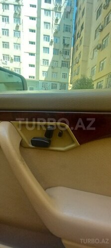 Mercedes C 280 1996, 282,114 km - 2.8 l - Bakı