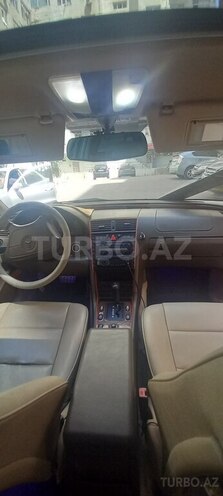 Mercedes C 280 1996, 282,114 km - 2.8 l - Bakı