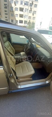 Mercedes C 280 1996, 282,114 km - 2.8 l - Bakı
