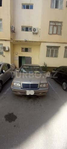 Mercedes C 280 1996, 282,114 km - 2.8 l - Bakı