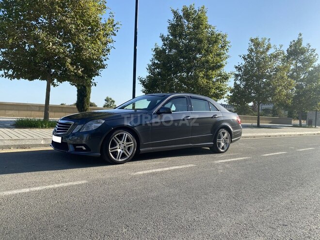 Mercedes E 350 2010, 192,000 km - 3.5 l - Bakı