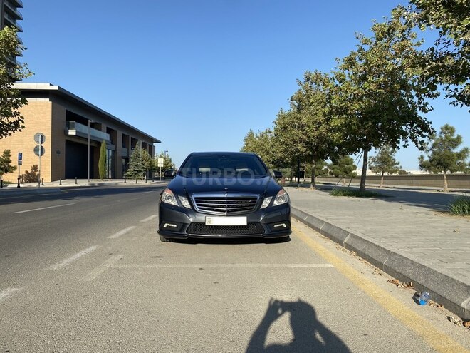 Mercedes E 350 2010, 192,000 km - 3.5 l - Bakı