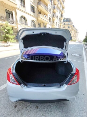 Nissan Latio 2014, 112,472 km - 1.2 l - Bakı