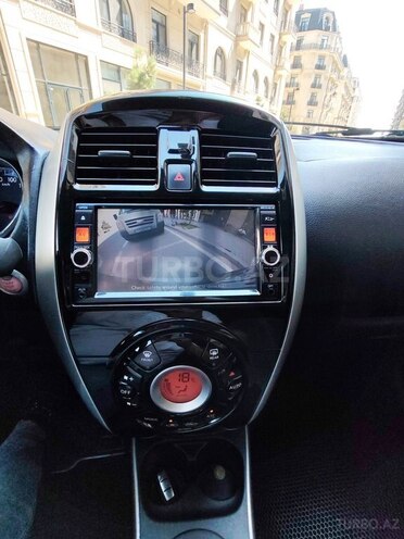 Nissan Latio 2014, 112,472 km - 1.2 l - Bakı