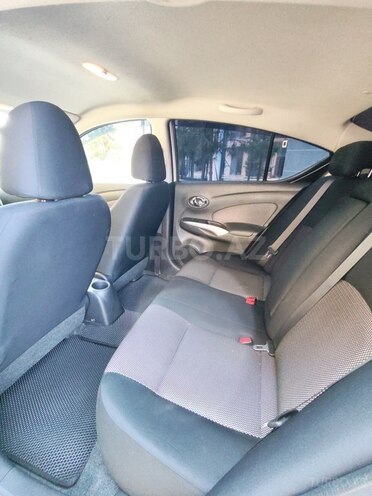 Nissan Latio 2014, 112,472 km - 1.2 l - Bakı