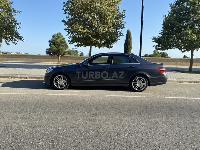 Mercedes E 350 2010, 192,000 km - 3.5 l - Bakı