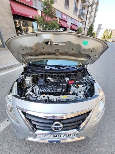 Nissan Latio 2014, 112,472 km - 1.2 l - Bakı