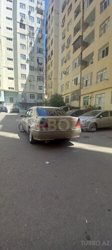 Mercedes C 280 1996, 282,114 km - 2.8 l - Bakı