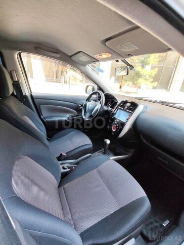 Nissan Latio 2014, 112,472 km - 1.2 l - Bakı