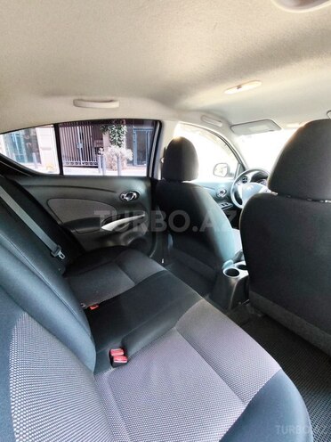 Nissan Latio 2014, 112,472 km - 1.2 l - Bakı