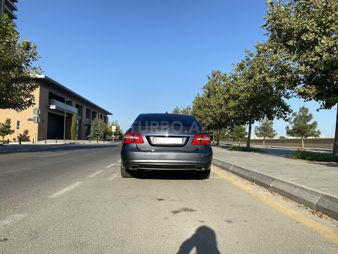 Mercedes E 350 2010, 192,000 km - 3.5 l - Bakı