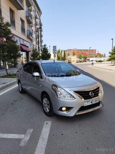 Nissan Latio 2014, 112,472 km - 1.2 l - Bakı