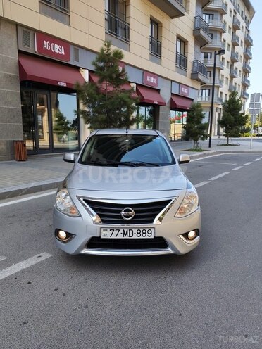 Nissan Latio 2014, 112,472 km - 1.2 l - Bakı