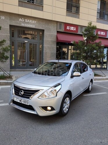 Nissan Latio 2014, 112,472 km - 1.2 l - Bakı