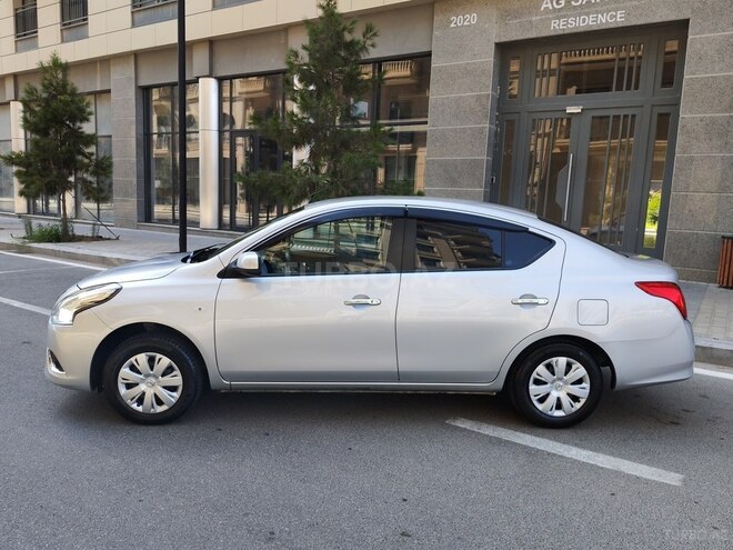 Nissan Latio 2014, 112,472 km - 1.2 l - Bakı