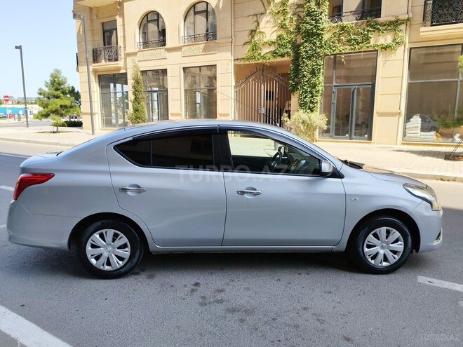 Nissan Latio 2014, 112,472 km - 1.2 l - Bakı