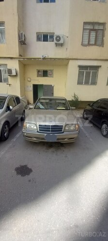 Mercedes C 280 1996, 282,114 km - 2.8 l - Bakı