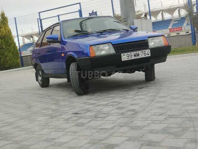 LADA (VAZ) 2109 1992, 467,980 km - 1.5 л - Bakı