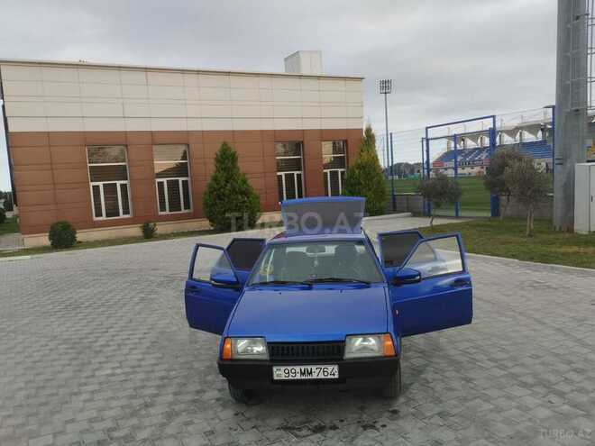 LADA (VAZ) 2109 1992, 467,980 km - 1.5 л - Bakı