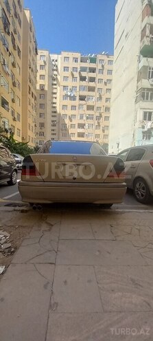 Mercedes C 280 1996, 282,114 km - 2.8 l - Bakı