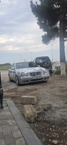 Mercedes E 270 2000, 500,000 km - 2.7 l - Bakı