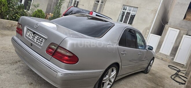 Mercedes E 270 2000, 500,000 km - 2.7 l - Bakı