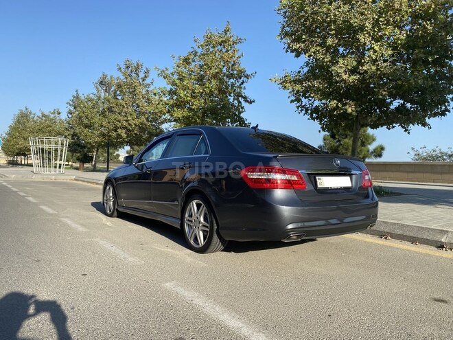 Mercedes E 350 2010, 192,000 km - 3.5 l - Bakı