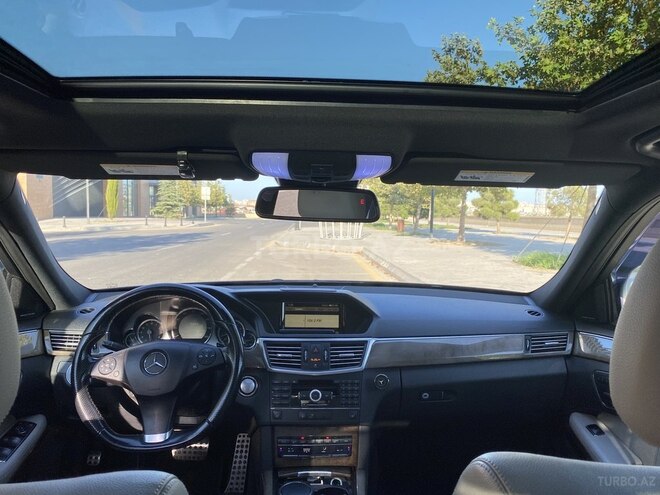Mercedes E 350 2010, 192,000 km - 3.5 l - Bakı