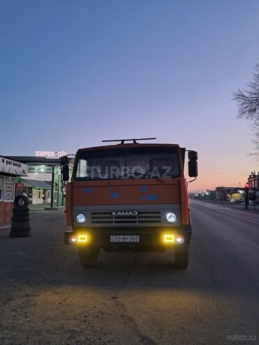 KamAz 5511 1988, 215,550 km - 11.0 л - Füzuli