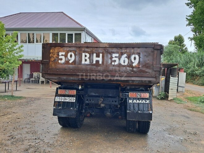 KamAz 5511 1988, 215,550 km - 11.0 л - Füzuli