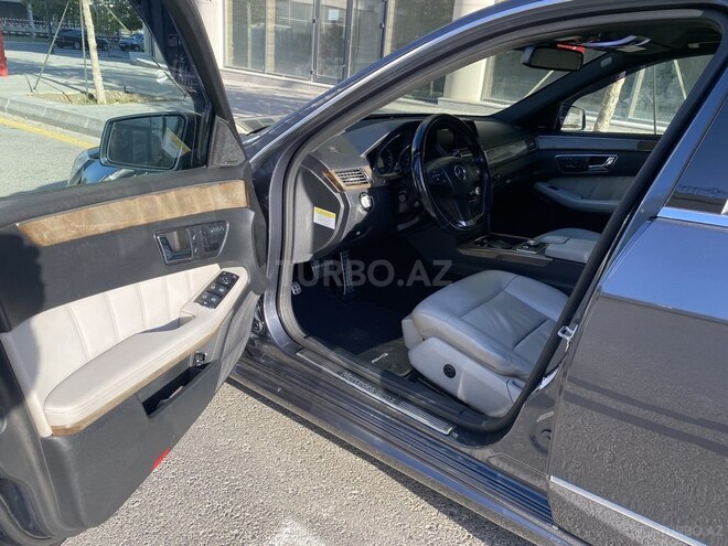 Mercedes E 350 2010, 192,000 km - 3.5 l - Bakı