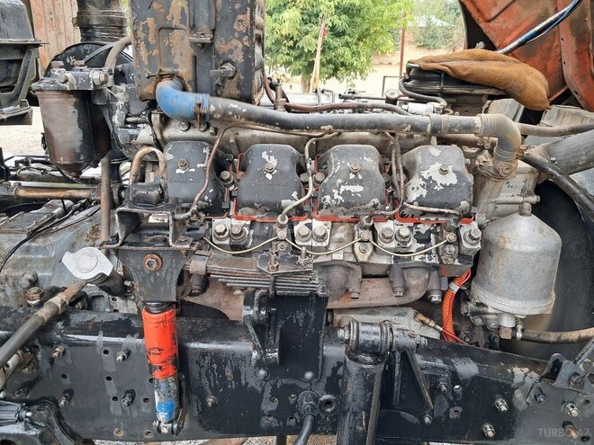 KamAz 5511 1988, 215,550 km - 11.0 л - Füzuli