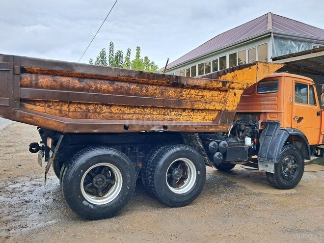 KamAz 5511 1988, 215,550 km - 11.0 л - Füzuli