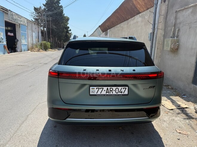 XPeng G9 2025, 17,000 km - 0.0 л - Bakı