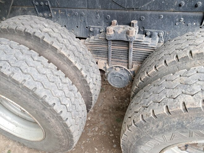 KamAz 5511 1988, 215,550 km - 11.0 л - Füzuli