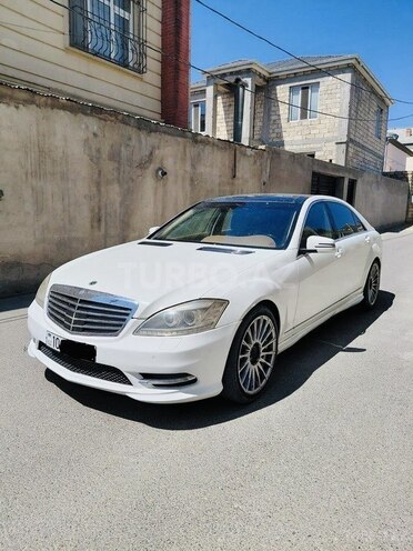 Mercedes S 350 2006, 281,411 km - 3.5 l - Bakı