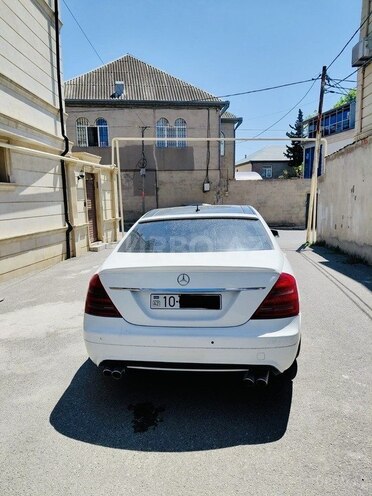 Mercedes S 350 2006, 281,411 km - 3.5 l - Bakı