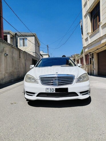 Mercedes S 350 2006, 281,411 km - 3.5 l - Bakı