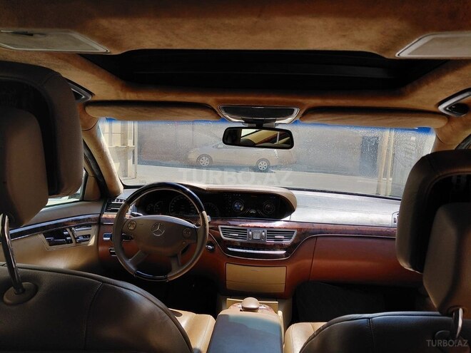 Mercedes S 350 2006, 281,411 km - 3.5 l - Bakı